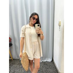 CONJUNTO LISTRAS BIA - 34488 - Stefania
