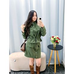 SHORTS SAIA CECÍLIA - 9999567 - Stefania