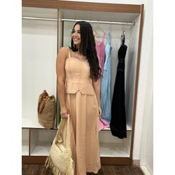 VESTIDO ARETA - 344481 - Stefania