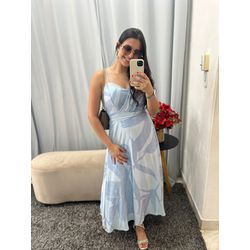 VESTIDO PAULA - 877 - Stefania