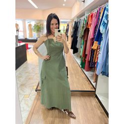 VESTIDO REBECA - 999 - Stefania