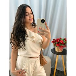 BLUSA SAMARA - 96333 - Stefania