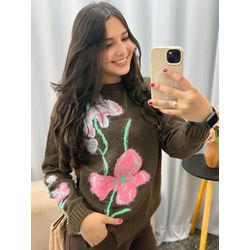 BLUSA LIZIE - 344068 - Stefania