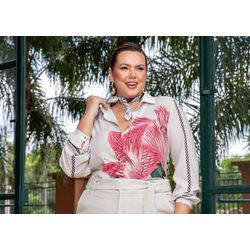 CAMISA VALENTINA - 34363 - Stefania