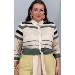 CAMISA VALENTINA - 99966 - Stefania