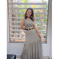 Vestido Bianca - 999999BI - Stefania