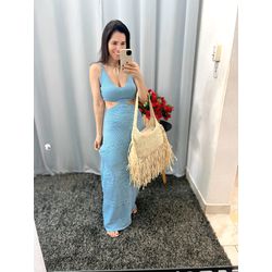 VESTIDO MODAL DAISE - 34549 - Stefania