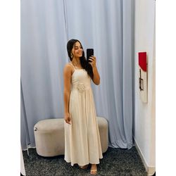 Vestido Flora - 34187FL - Stefania