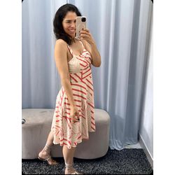 vestido karla rose - 999999RO - Stefania