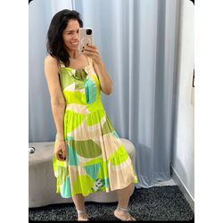 Vestido live - 34084LI - Stefania