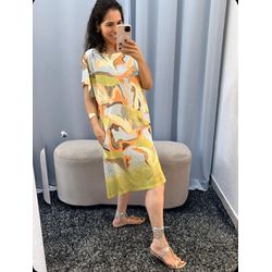 Vestido Meclair - 34000 - Stefania