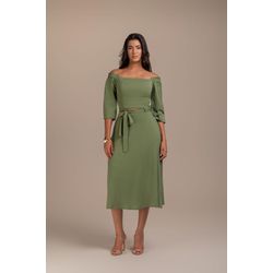 VESTIDO LEONORA - 34327 - Stefania