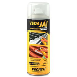 Vedajá spray transparente - 400ml - Vedacit - 7944 - STH Santa Helena