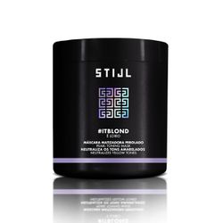 MASCARA MATIZADORA PEROLADO 500G IT BLOND - R10016 - STIJL 
