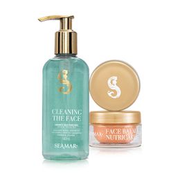 KIT SABONETE E BALM SEAMAR - R100495 - STIJL 