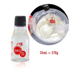 AMPOLA MAGIC CREAM 35ML S.O.S - R100375 - STIJL 