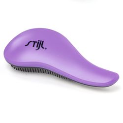 ESCOVA COLLOR LILAS DE DESEMBARACAR - R100491 - STIJL 