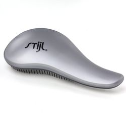 ESCOVA COLLOR CINZA DE DESEMBARACAR - R100490 - STIJL 