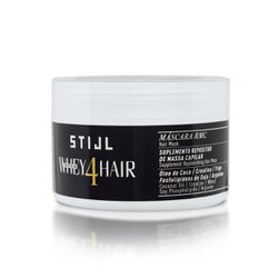 MASCARA NUTRITIVA 250ML WHEY 4 HAIR - R100373 - STIJL 