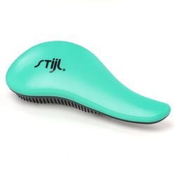 ESCOVA COLLOR VERDE AGUA DE DESEMBARACAR - R100489 - STIJL 