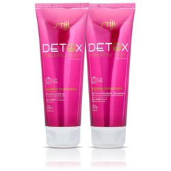 KIT HIDRATAÇÃO DETOX S/M - R100465 - STIJL 