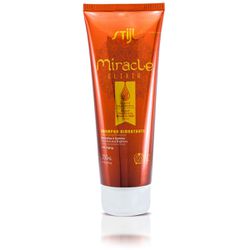 SHAMPOO REVITALIZANTE 250ML MIRACLE - R100369 - STIJL 
