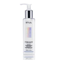 LEAVE-IN E TERAPIA NOTURNO HYDRA GLOW 200ML - R100... - STIJL 