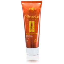 MASCARA REVITALIZANTE 250ML MIRACLE - R100368 - STIJL 