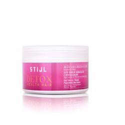 MASCARA PURIFICANTE 250ML DETOX - R100371 - STIJL 