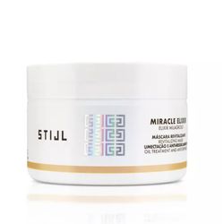 MASCARA REVITALIZANTE 250ML MIRACLE - R100368 - STIJL 