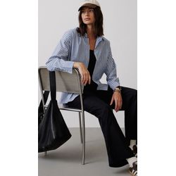 Camisa c/ listras Azul Nori - 27482 - STILOMOR