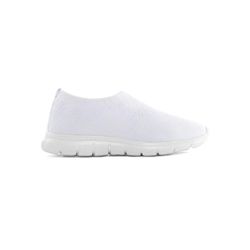 Tenis Malha Anselmi Branco - 26910-02 - STILOMOR