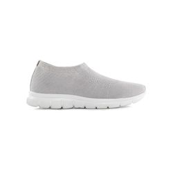 Tenis Malha Anselmi Cinza - 26910-07 - STILOMOR