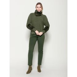 Calça Montaria Forrada Biamar Verde - 28397 - STILOMOR