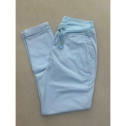 Calça Sarja Anselmi Azul Ceu - 27013 - STILOMOR