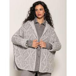 Capa Reversível Biamar Cinza - 28411 - STILOMOR