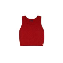 Regata Fio Pluma Biamar Vermelho - 23246 - STILOMOR