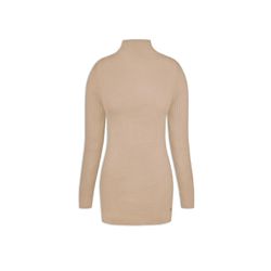 Blusa Veste Leg Biamar Bege - 21112 - STILOMOR