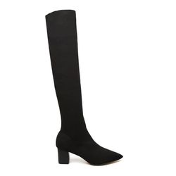 Bota Over Anselmi - Preta - 11275-01 - STILOMOR