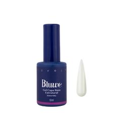 Bluwe Capa Base Estrutural Branco Baby 10ml - Bella Store