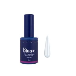 Bluwe Capa Base Estrutural Super Clear 10ml - Bella Store