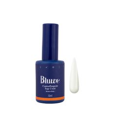 Bluwe Top Coat Camuflagem Branco Baby 10ml - Bella Store