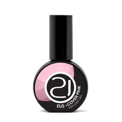 EUS Top Coat Cover Pink 12ml - Nails 21 - Bella Store