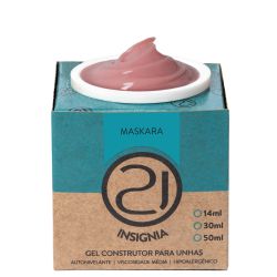 Gel Insignia Maskara 34g - Nails 21 - Bella Store