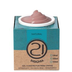 Gel Insignia Natural 34g - Nails 21 - Bella Store