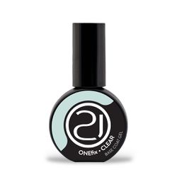 Base ONEfix Clear 12ml - Nails 21 - Bella Store