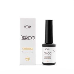 Esmalte em Gel Vólia – Branco 9g - Bella Store