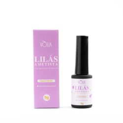 Esmalte em Gel Vólia – Lilas Ametista 9g - Bella Store