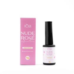 Esmalte em Gel Vólia – Nude Rosé 9g - Bella Store