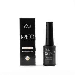 Esmalte em Gel Vólia – Preto 9g - Bella Store